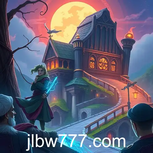 Exploring the Exciting World of Adventure Games with 'bw777'