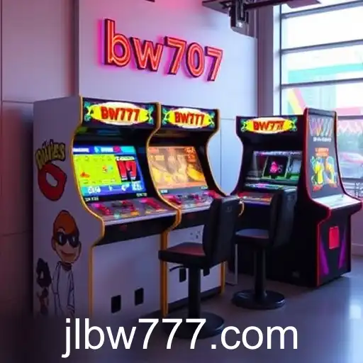 Exploring the Thrilling World of Arcade Games: A Journey with the Keyword 'bw777'