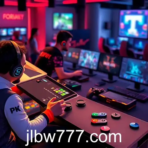 The Rise of Online Gaming Communities