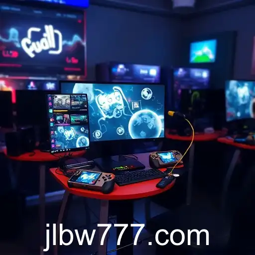 The Rise of Online Gaming in 2025